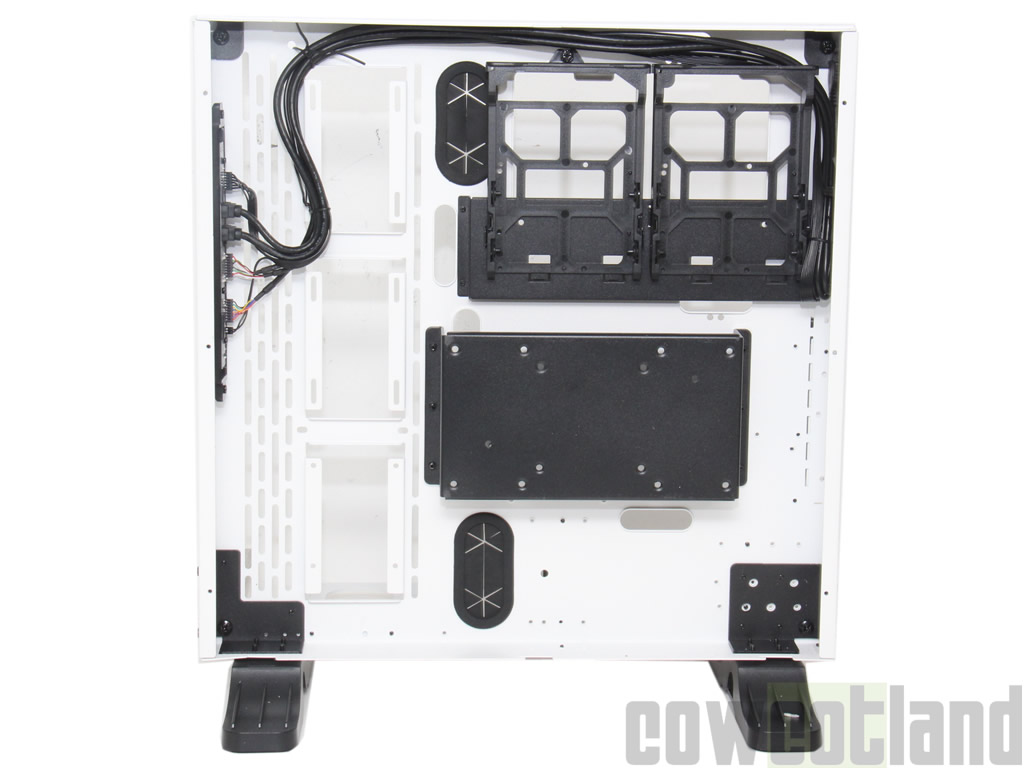 Image 31506, galerie Test boitier Thermaltake Core P3 Snow Edition