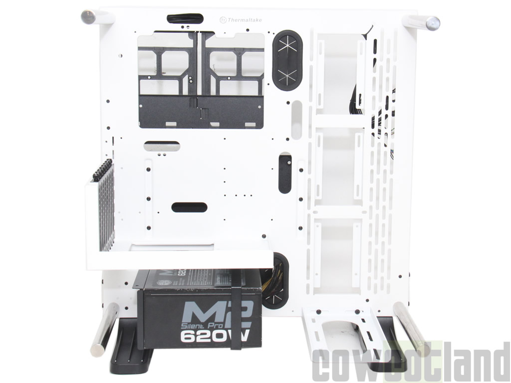 Image 31527, galerie Test boitier Thermaltake Core P3 Snow Edition