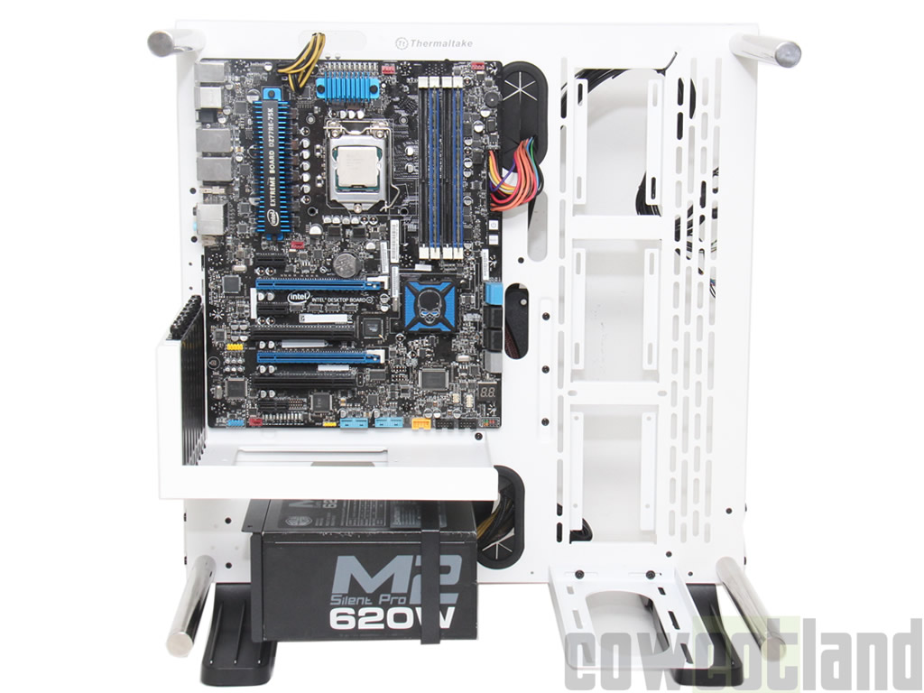 Image 31510, galerie Test boitier Thermaltake Core P3 Snow Edition