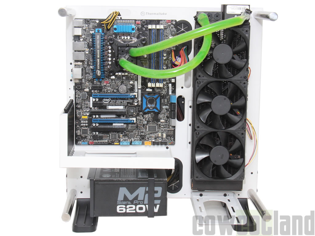 Image 31517, galerie Test boitier Thermaltake Core P3 Snow Edition