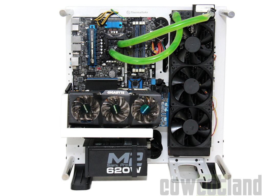 Image 31520, galerie Test boitier Thermaltake Core P3 Snow Edition