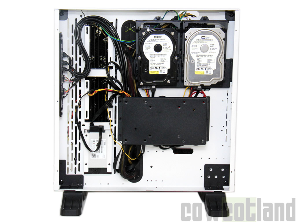 Image 31522, galerie Test boitier Thermaltake Core P3 Snow Edition