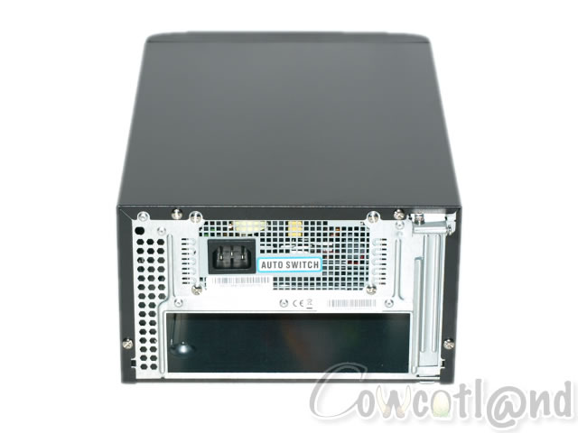 Image 7453, galerie Element Q, le Mini ITX Lanner par Thermaltake