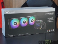 Cliquez pour agrandir Thermaltake LA360-S, de bonnes id�es pour un petit prix
