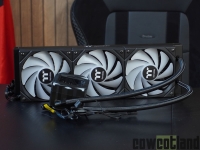 Cliquez pour agrandir Thermaltake LA360-S, de bonnes id�es pour un petit prix