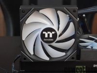 Cliquez pour agrandir Thermaltake LA360-S, de bonnes id�es pour un petit prix