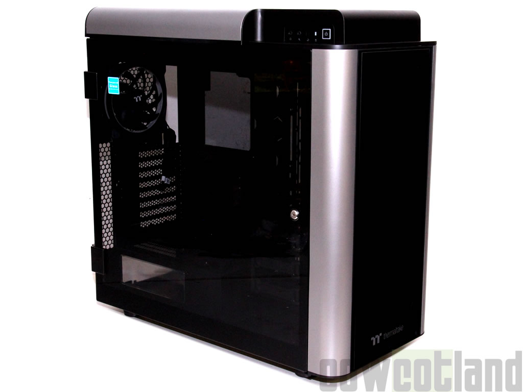 Image 37384, galerie Test boitier Thermaltake Level 20 GT