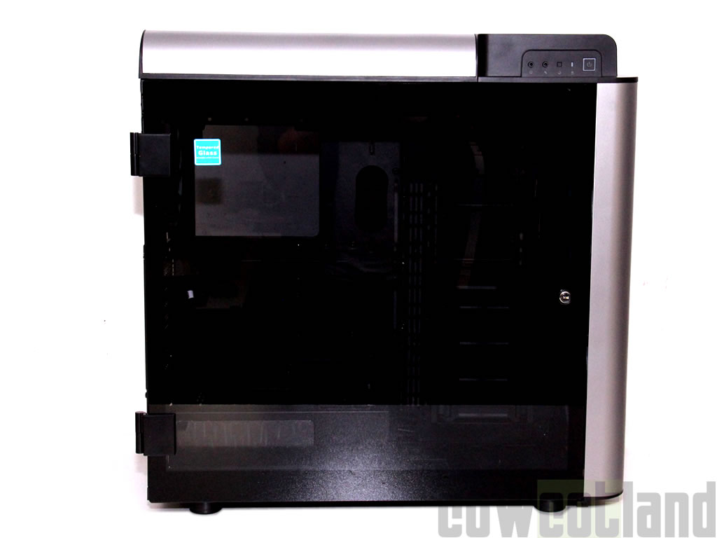 Image 37383, galerie Test boitier Thermaltake Level 20 GT