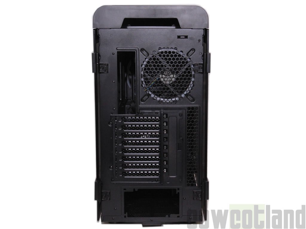Image 37388, galerie Test boitier Thermaltake Level 20 GT