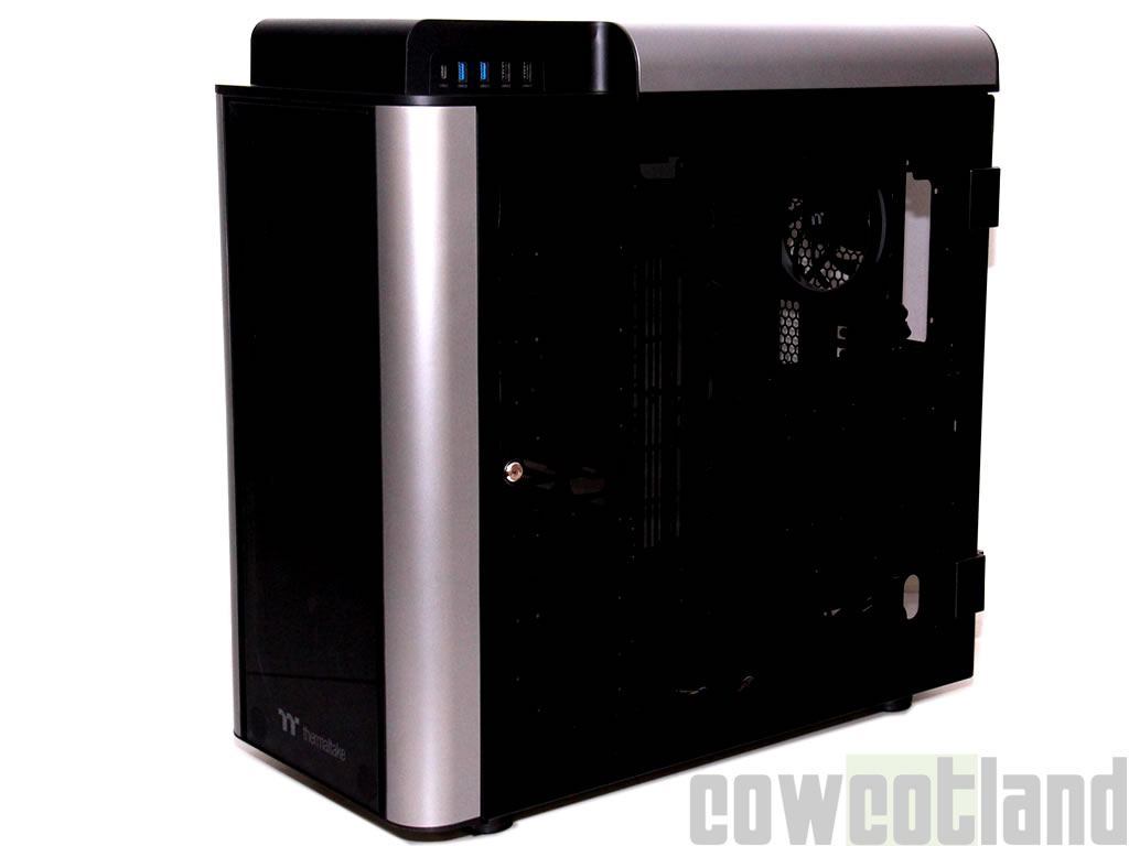 Image 37363, galerie Test boitier Thermaltake Level 20 GT