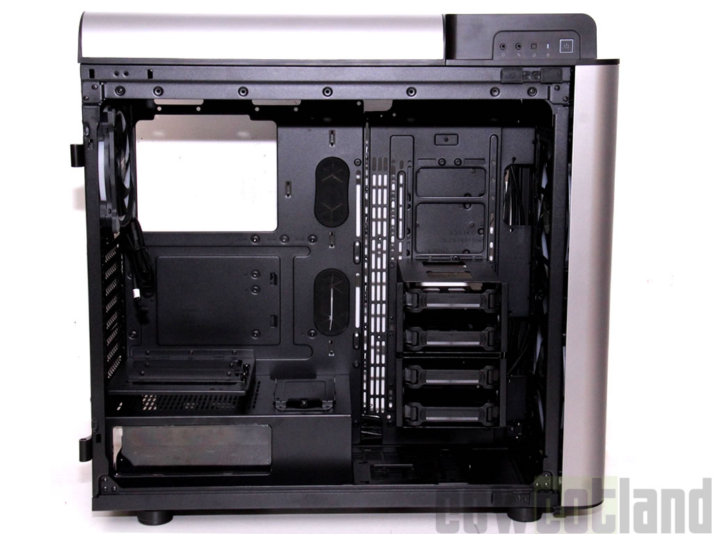 Image 37377, galerie Test boitier Thermaltake Level 20 GT