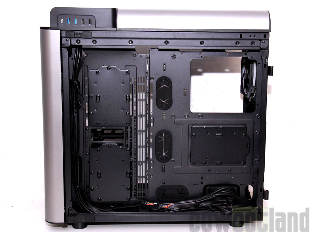 Image 37373, galerie Test boitier Thermaltake Level 20 GT