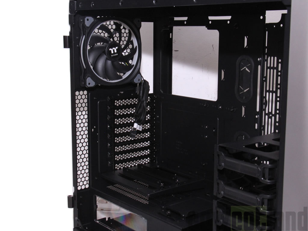 Image 37362, galerie Test boitier Thermaltake Level 20 GT