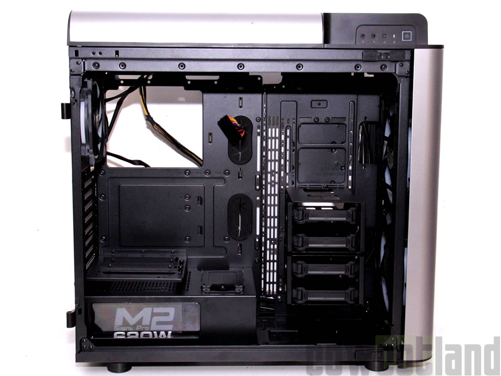 Image 37378, galerie Test boitier Thermaltake Level 20 GT
