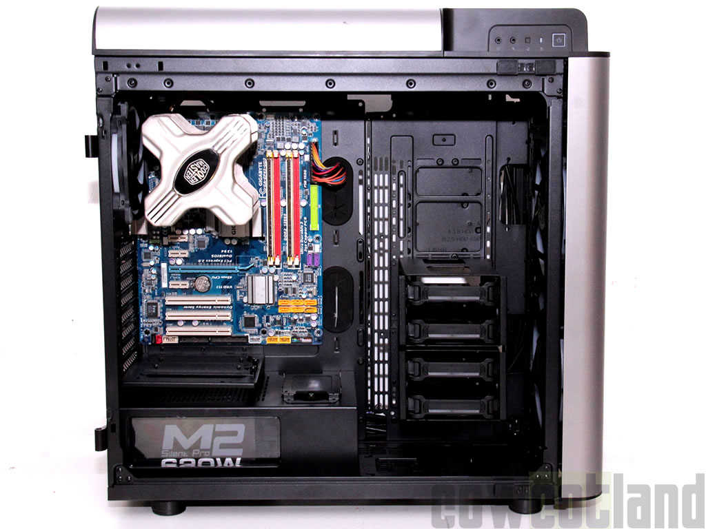 Image 37376, galerie Test boitier Thermaltake Level 20 GT