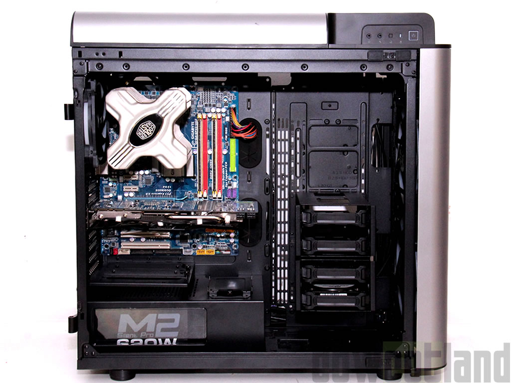 Image 37360, galerie Test boitier Thermaltake Level 20 GT