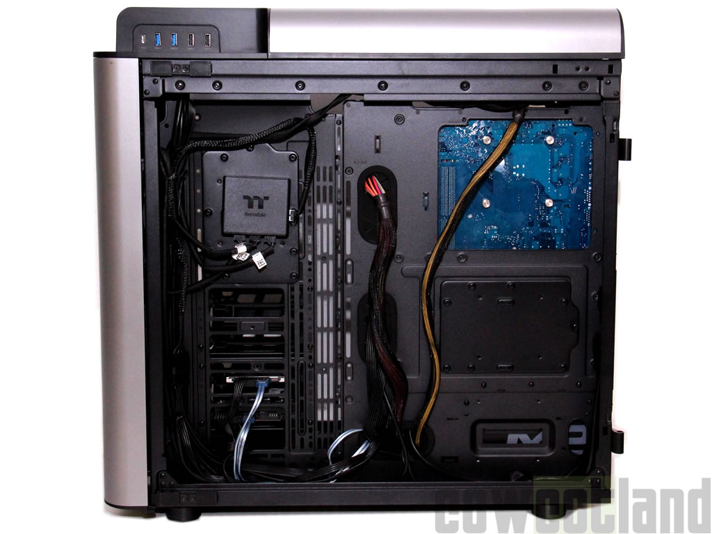 Image 37390, galerie Test boitier Thermaltake Level 20 GT