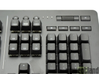 Cliquez pour agrandir Test clavier mécanique Thermaltake Level 20