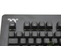 Cliquez pour agrandir Test clavier mécanique Thermaltake Level 20