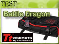 Thermaltake Battle Dragon Bag, ready to fight !