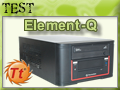Element Q, le Mini ITX Lanner par Thermaltake