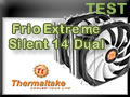 Ventirad Thermaltake Frio Extreme Silent 14 Dual