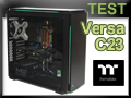 Test boitier Thermaltake VERSA C23 RGB