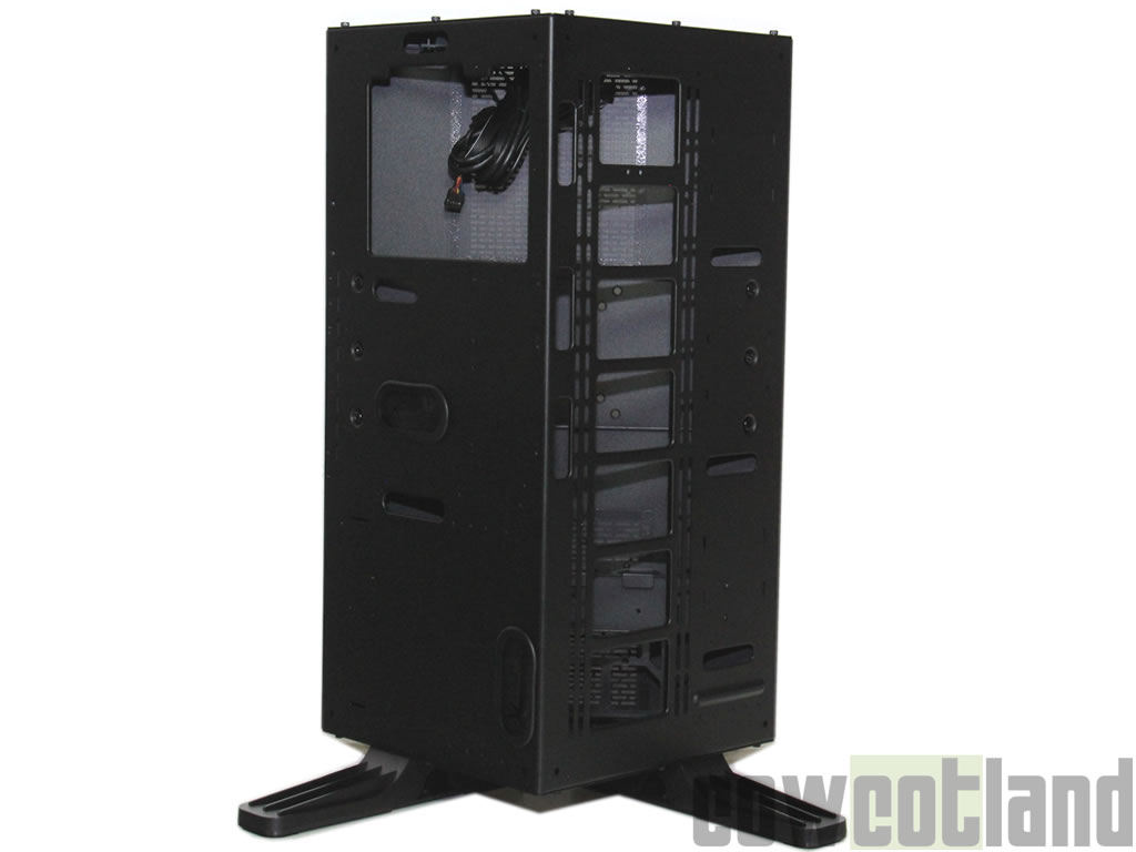 Image 36838, galerie Test boitier Thermaltake P90