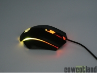 Cliquez pour agrandir Test souris Thermaltake Talon RGB