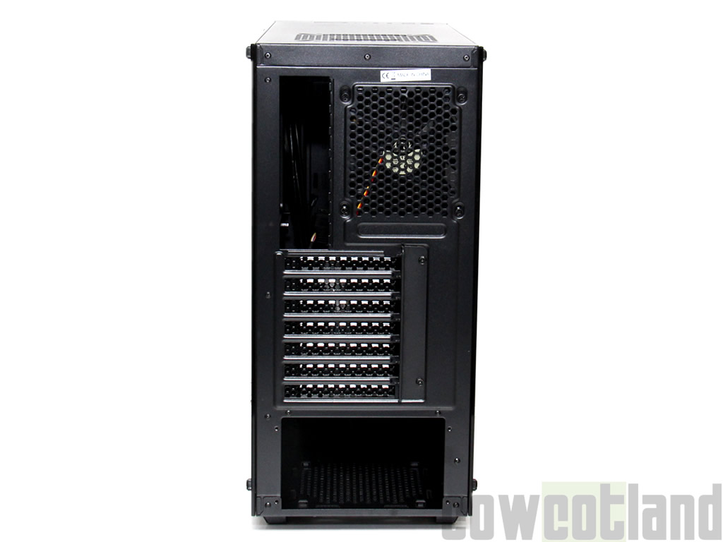 Image 34449, galerie Test boitier Thermaltake View 21 TG