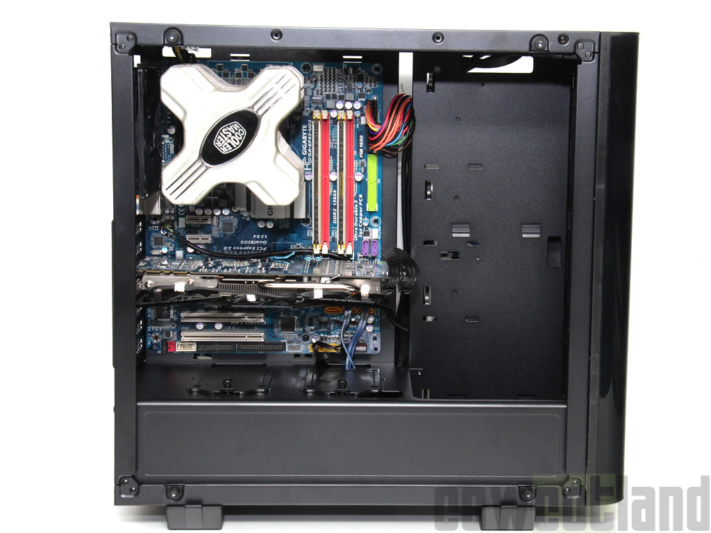 Image 34454, galerie Test boitier Thermaltake View 21 TG