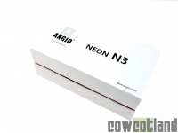 Cliquez pour agrandir Tlphone Axgio Neon N3