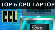 Le top 5 des meilleurs processeurs AMD et Intel pour ton laptop