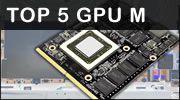 Le top 5 des meilleurs GPU Mobile pour nos laptops