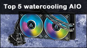 Le top 5 des meilleurs kits watercooling AIO