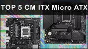 Le top 5 des meilleures cartes mres ITX et Micro-ATX