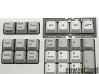 Cliquez pour agrandir Test clavier mcanique Realforce PFU Limited Edition
