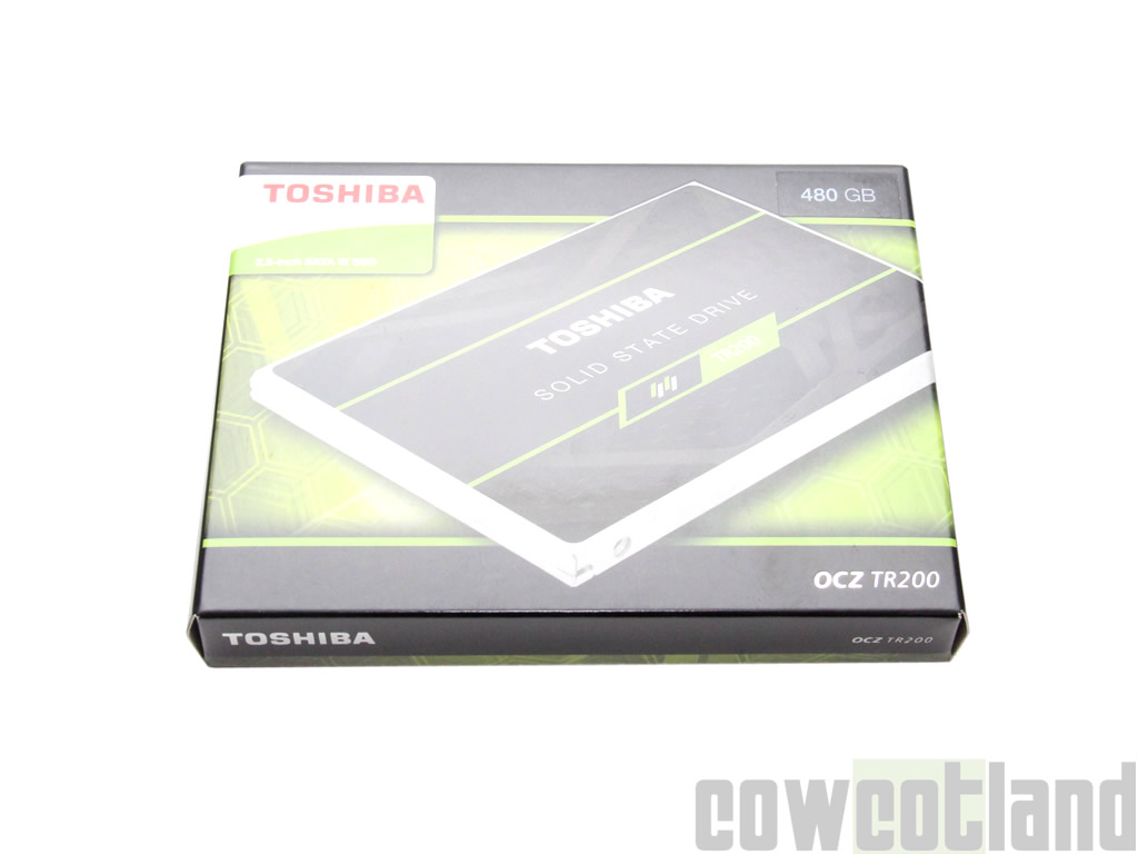 Image 34268, galerie Test SSD Toshiba TR200 480 Go
