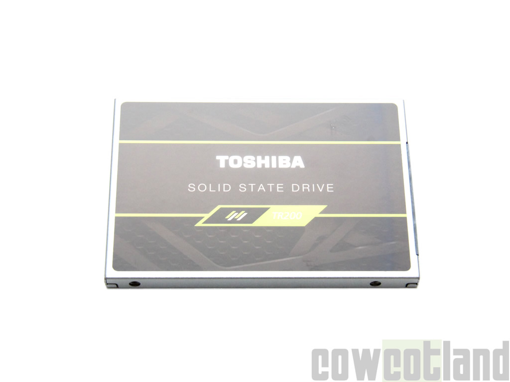 Image 34272, galerie Test SSD Toshiba TR200 480 Go