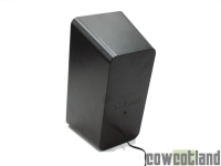 Cliquez pour agrandir Test enceintes Trust GXT 688 Torro 2.1 (LED inside)