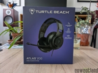 Cliquez pour agrandir Test Turtle Beach Atlas 200 : Le must-have des casques abordables !