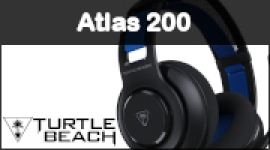 Cliquez pour agrandir Test Turtle Beach Atlas 200 : Le must-have des casques abordables !