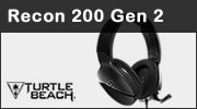 Test casque Turtle Beach Recon 200 Gen 2 : Abordable et efficace !