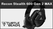 Test casque Turtle Beach Stealth 600 Gen 2 MAX : des réussites et des petits ratés