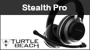 Test casque Turtle Beach Stealth Pro : un son haut de gamme !
