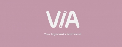 Cliquez pour agrandir Tutoriel : Premiers pas avec VIA pour paramtrer votre clavier custom