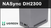 UGREEN NASync DH2300 : un rapport qualit/prix imbattable