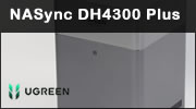 UGREEN NASync DH4300 Plus : la super alternative