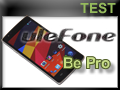 Test Smartphone uleFone Be Pro