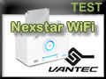 Test Vantec Nexstar WiFi